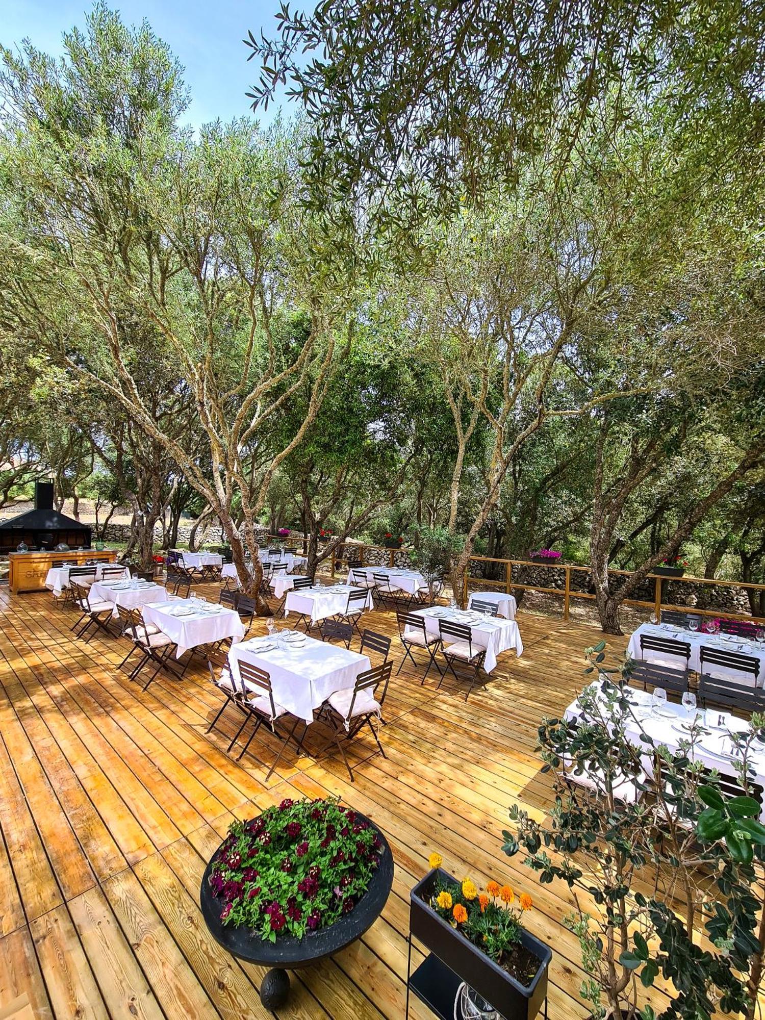 Agroturismo Santa Mariana Alaior Exteriör bild