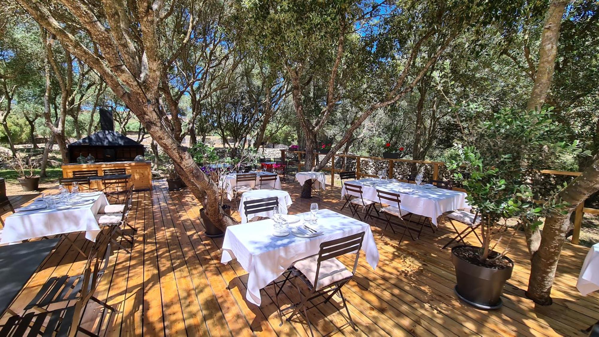 Agroturismo Santa Mariana Alaior Exteriör bild