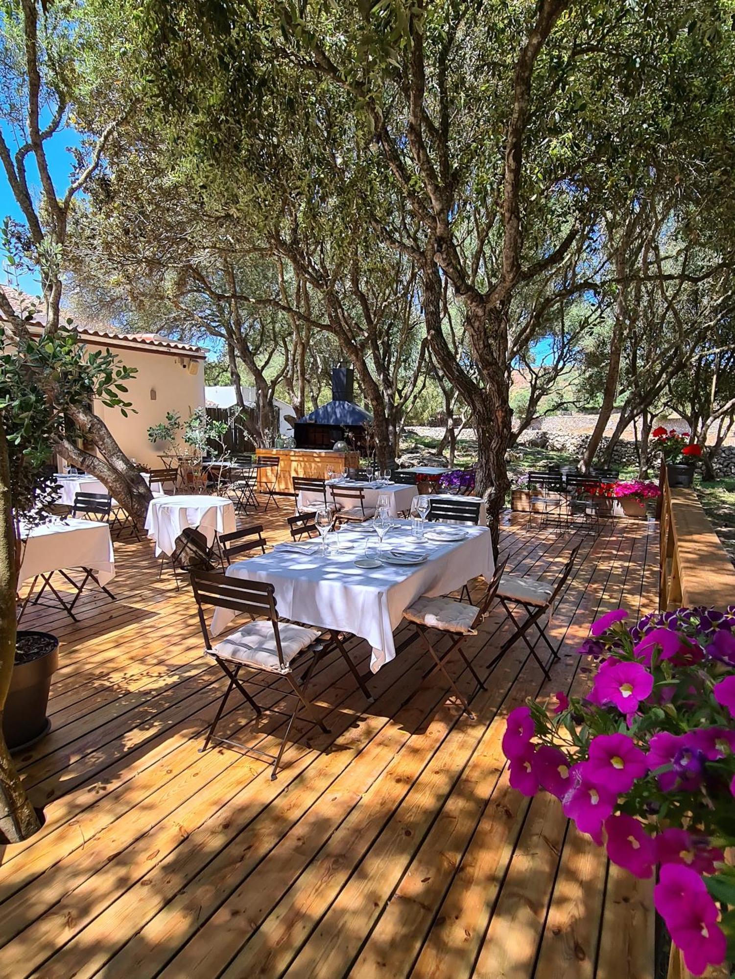 Agroturismo Santa Mariana Alaior Exteriör bild