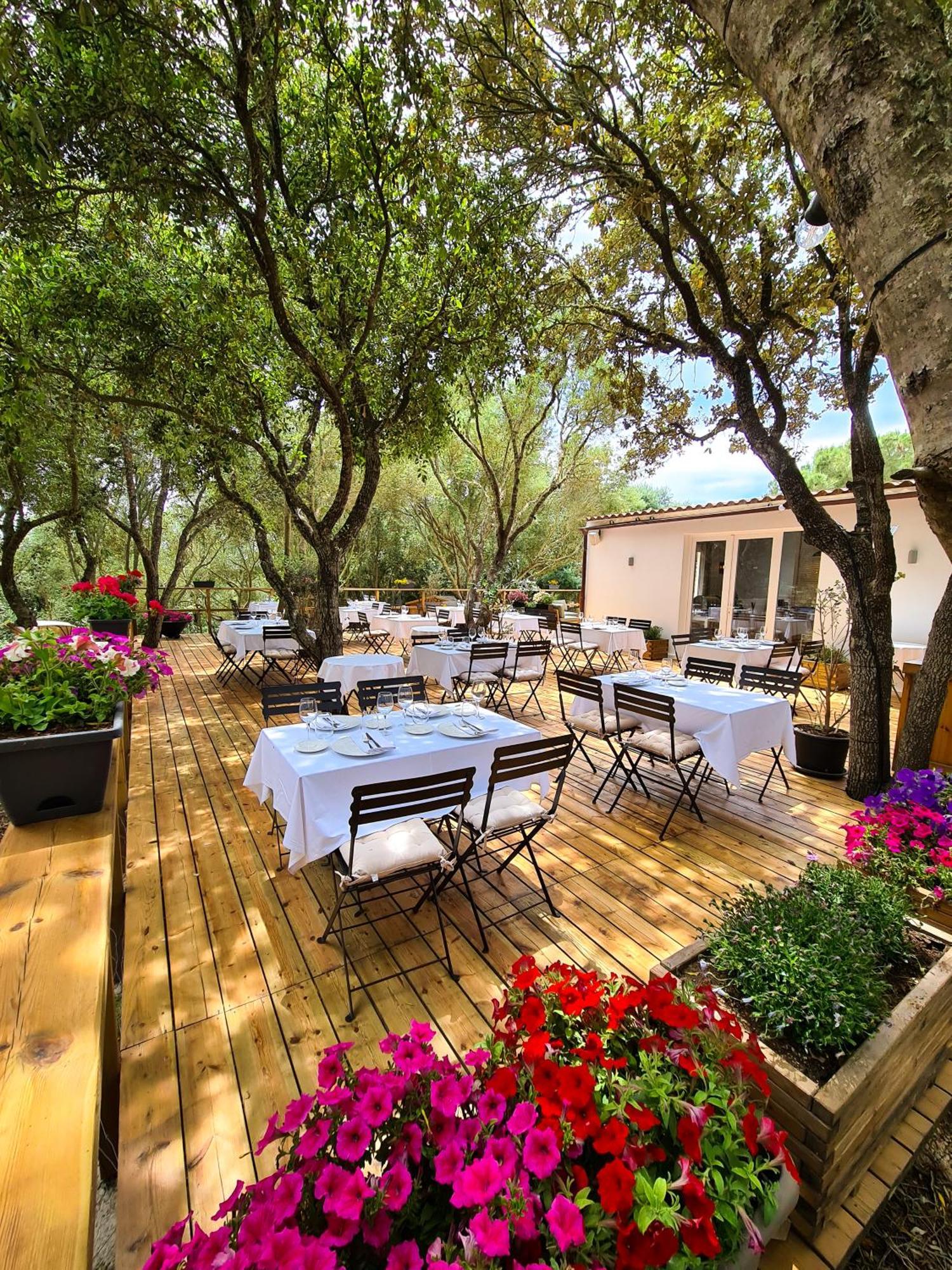 Agroturismo Santa Mariana Alaior Exteriör bild