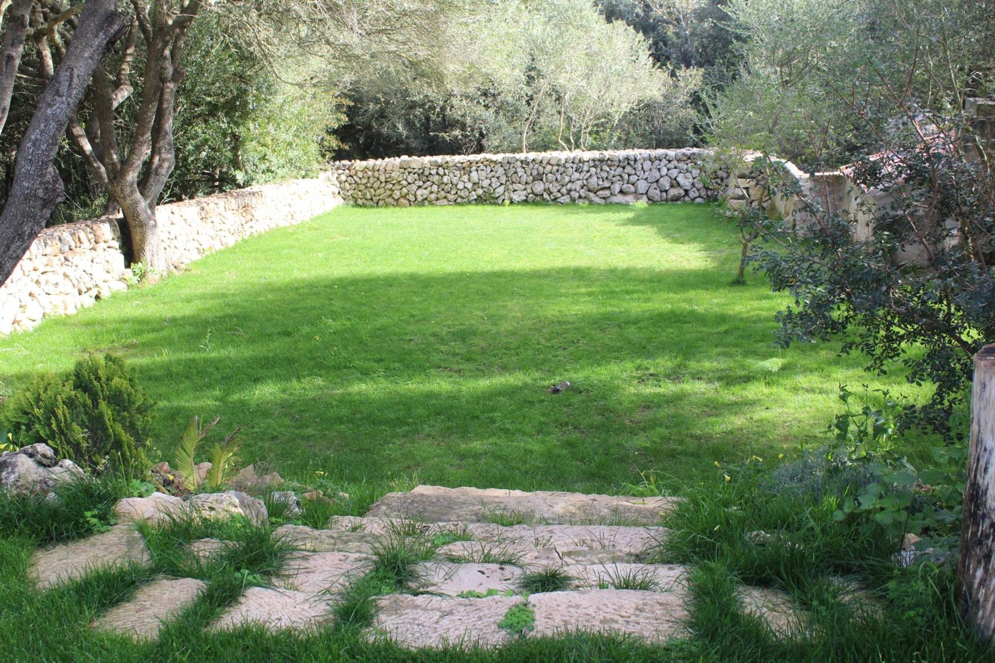 Agroturismo Santa Mariana Alaior Exteriör bild