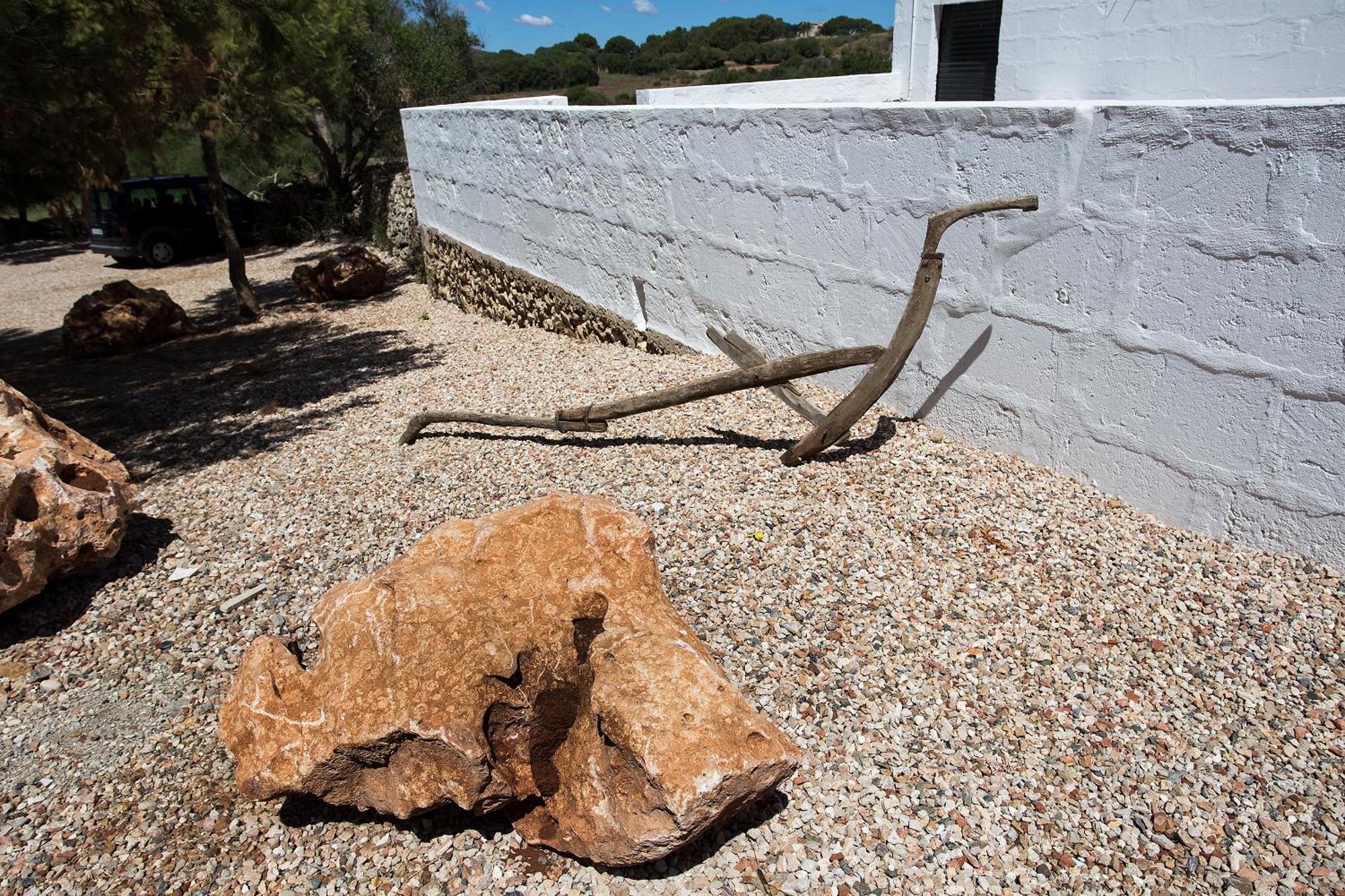 Agroturismo Santa Mariana Alaior Exteriör bild