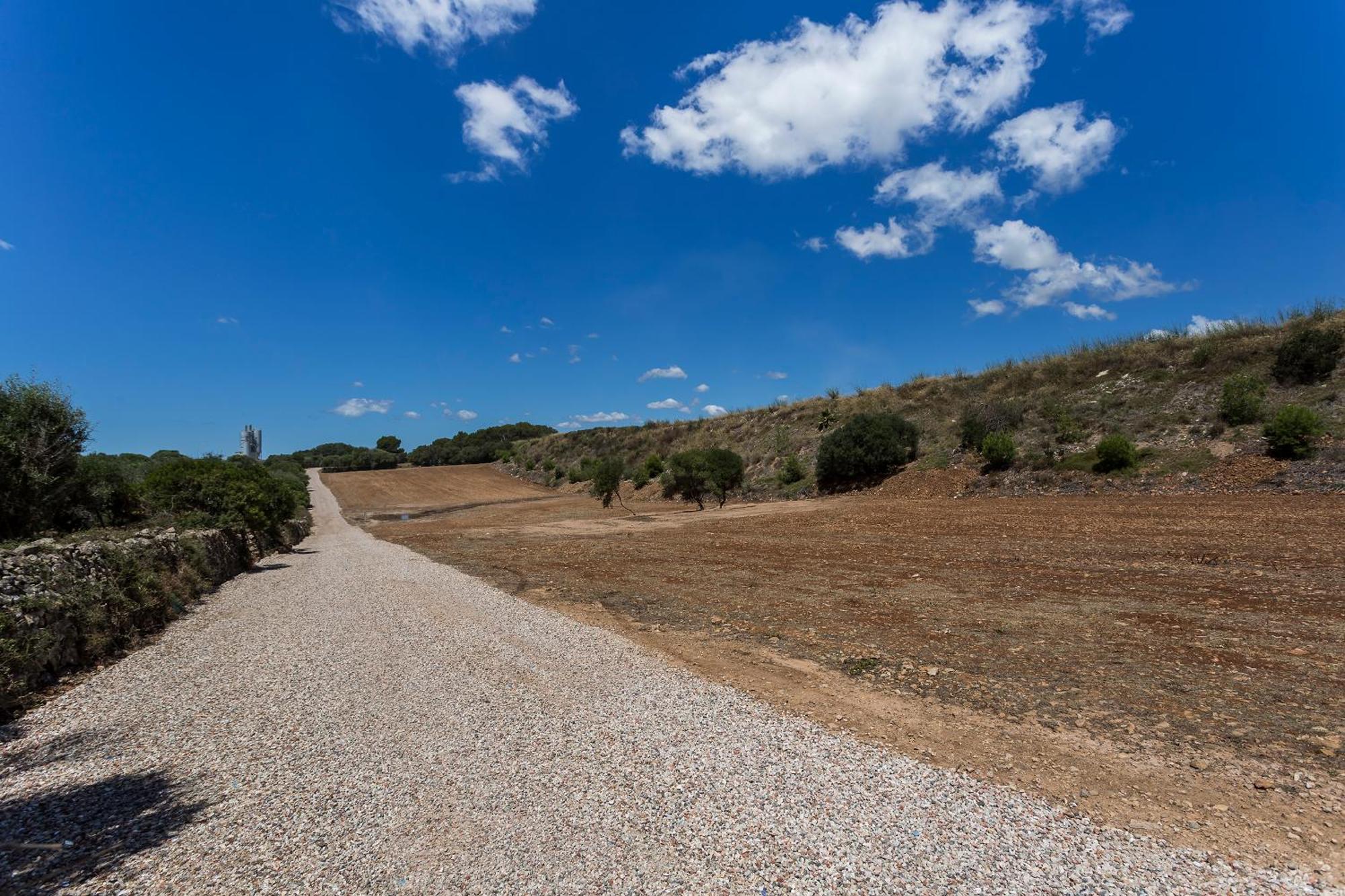 Agroturismo Santa Mariana Alaior Exteriör bild